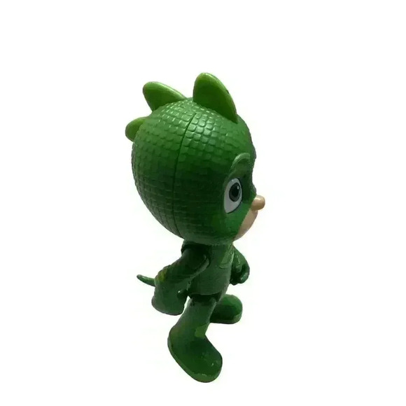 Just Play PJ Masks Talking 6” Gekko Toy Action Figure‎ - Picture 2 of 6